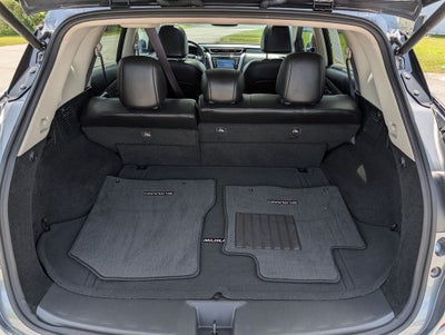 2015 Nissan Murano Platinum