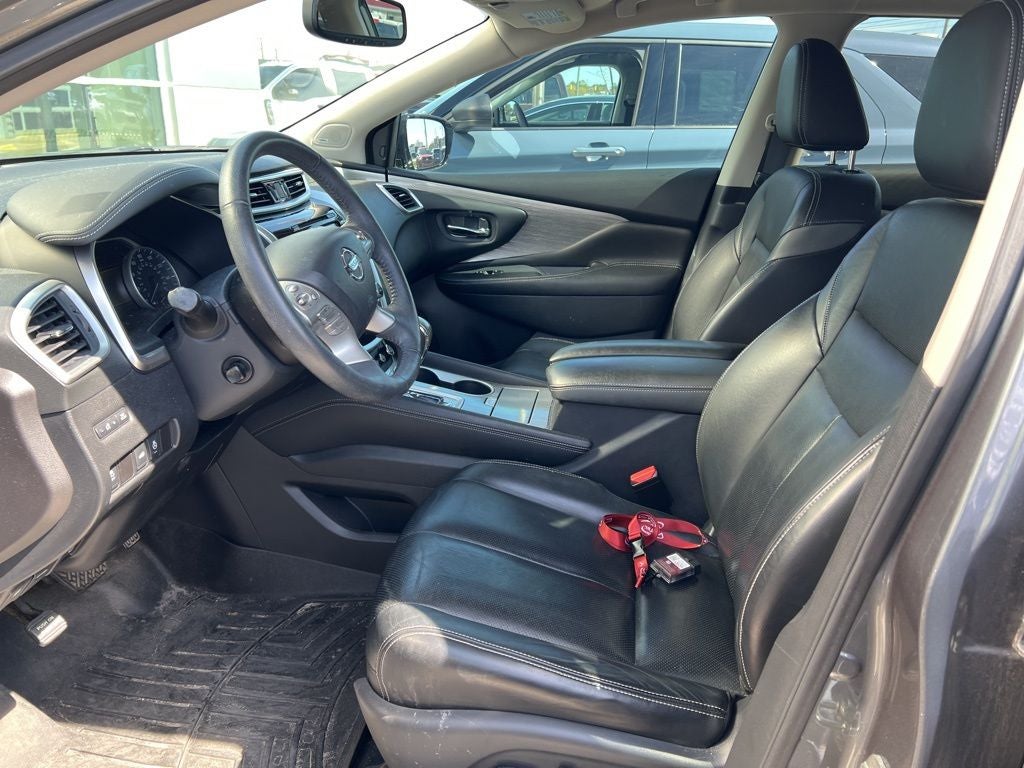 2015 Nissan Murano Platinum