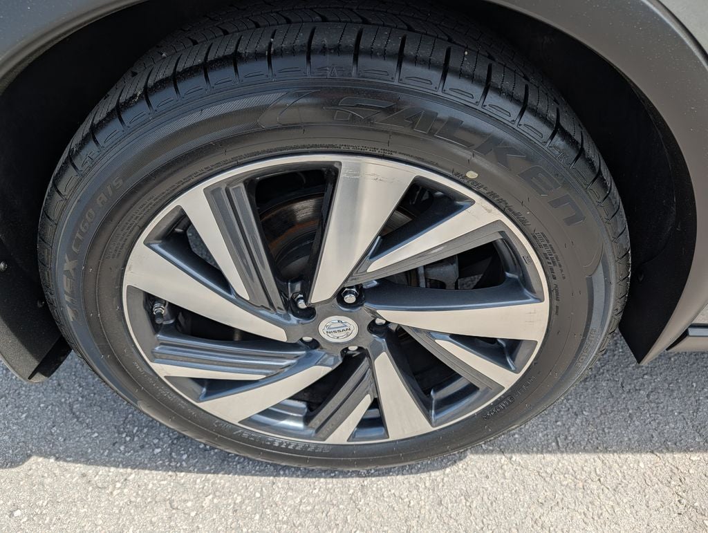 2015 Nissan Murano Platinum