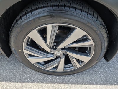 2015 Nissan Murano Platinum