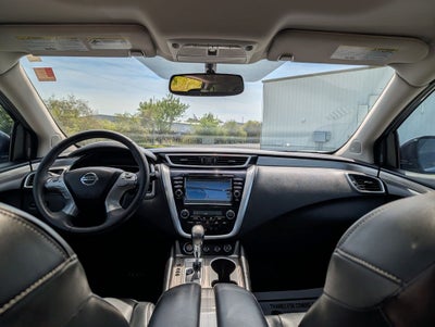 2015 Nissan Murano Platinum