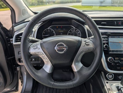 2015 Nissan Murano Platinum