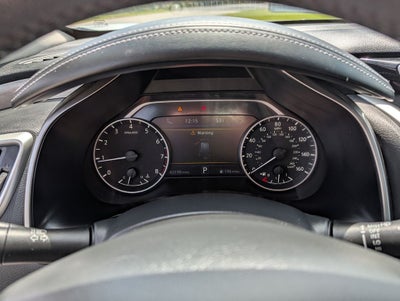 2015 Nissan Murano Platinum