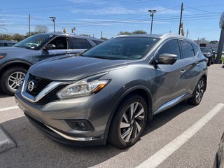 2015 Nissan Murano Platinum