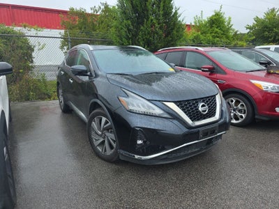 2019 Nissan Murano SL