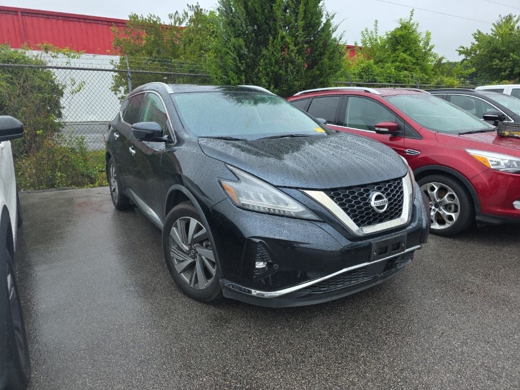 2019 Nissan Murano SL