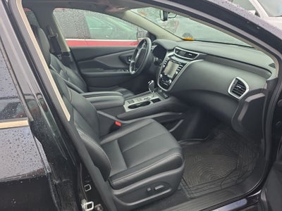2019 Nissan Murano SL