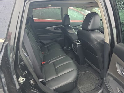 2019 Nissan Murano SL