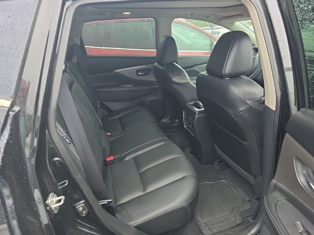 2019 Nissan Murano SL