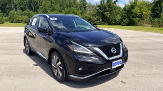 2019 Nissan Murano SL