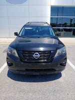 2018 Nissan Pathfinder SL