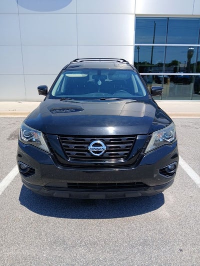 2018 Nissan Pathfinder SL