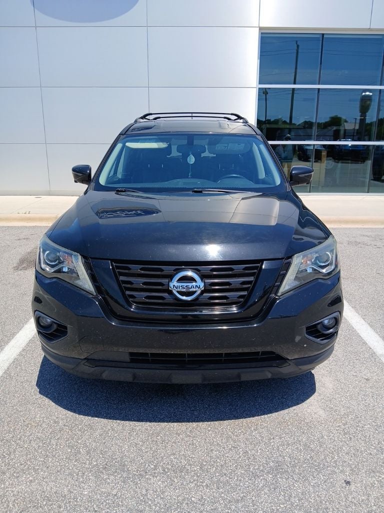 2018 Nissan Pathfinder SL
