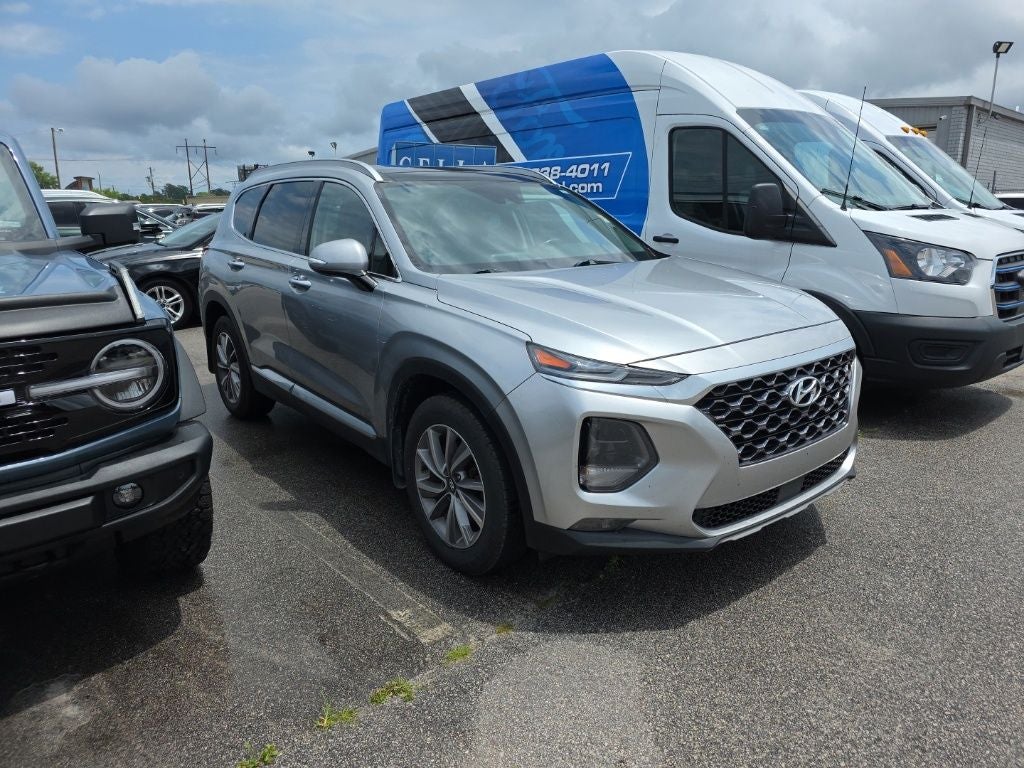 2020 Hyundai Santa Fe SEL
