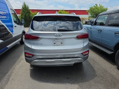 2020 Hyundai Santa Fe SEL