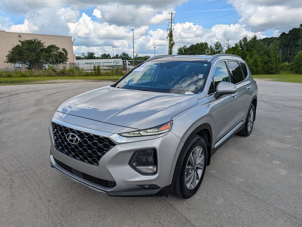 2020 Hyundai Santa Fe SEL