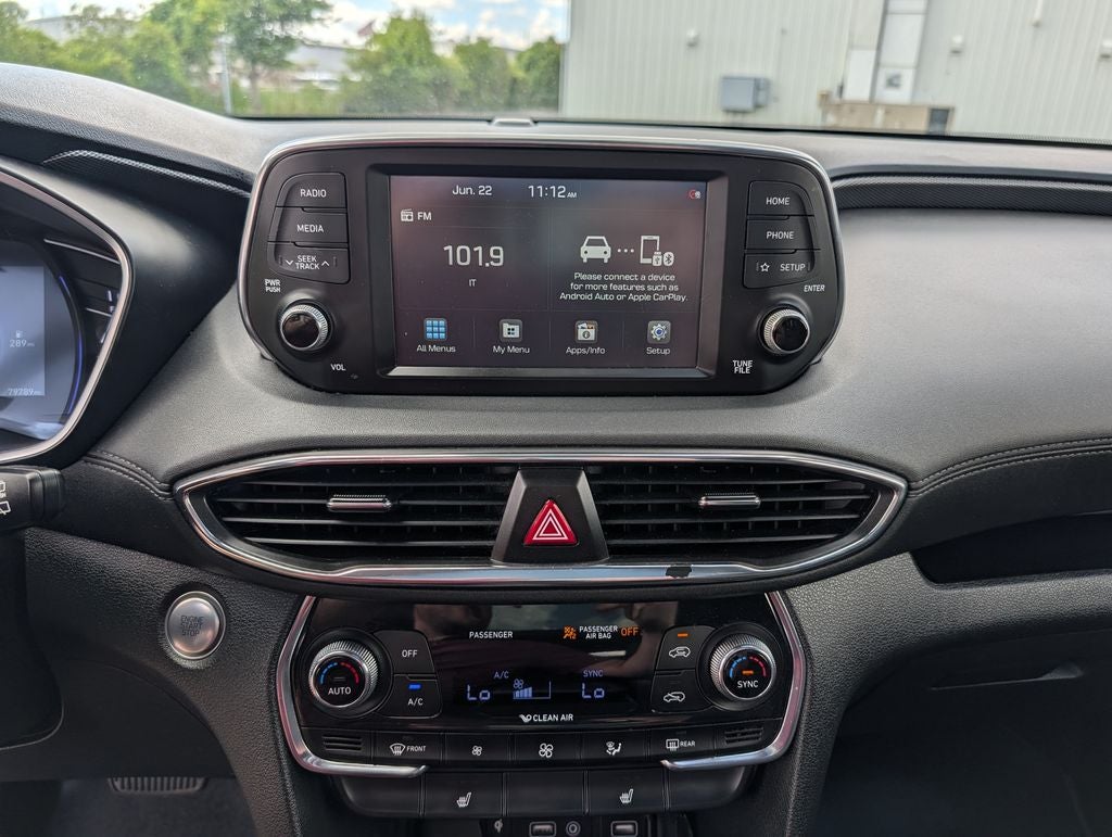 2020 Hyundai Santa Fe SEL