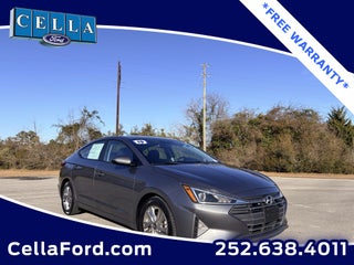 2019 Hyundai Elantra Value Edition