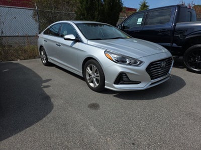 2018 Hyundai Sonata Limited