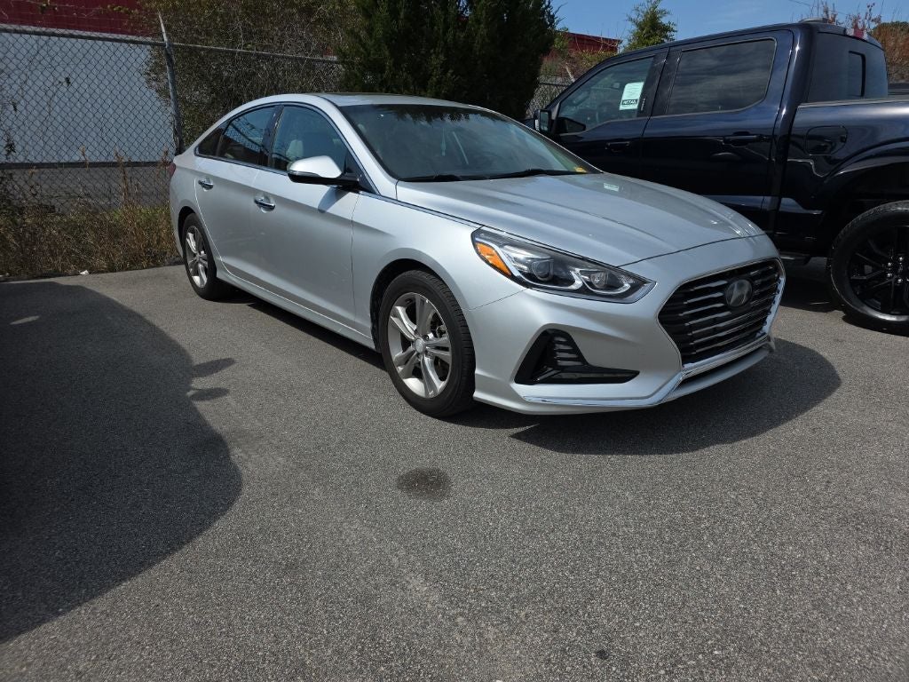 2018 Hyundai Sonata Limited