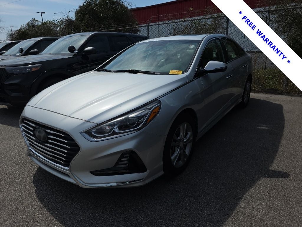 2018 Hyundai Sonata Limited