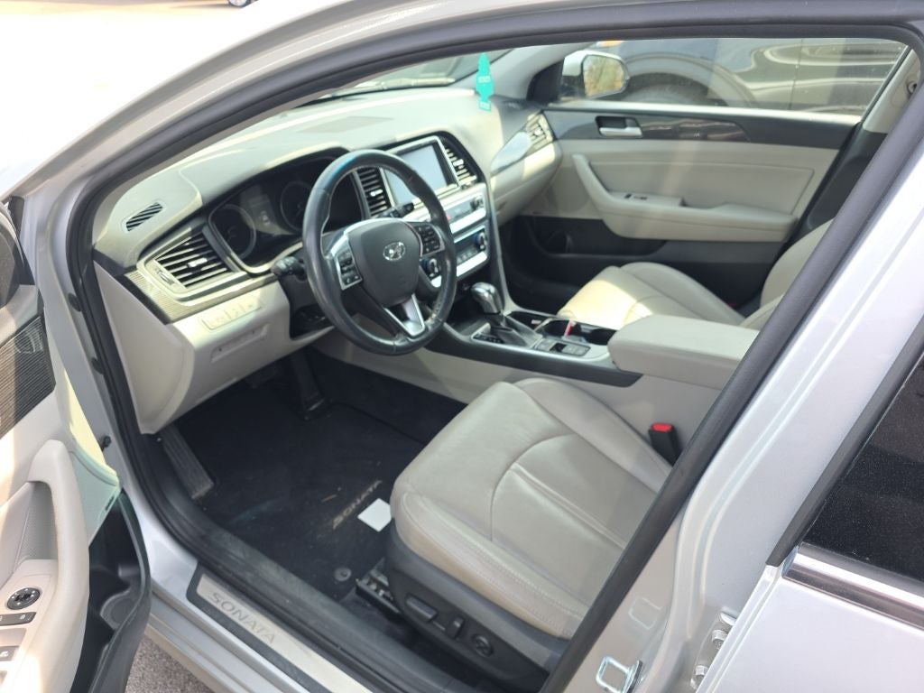 2018 Hyundai Sonata Limited