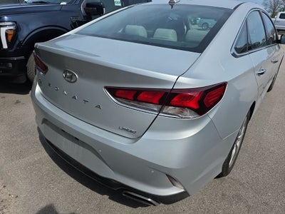 2018 Hyundai Sonata Limited