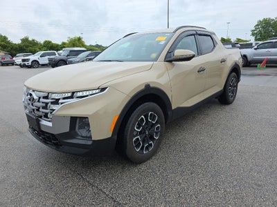 2024 Hyundai Santa Cruz SEL