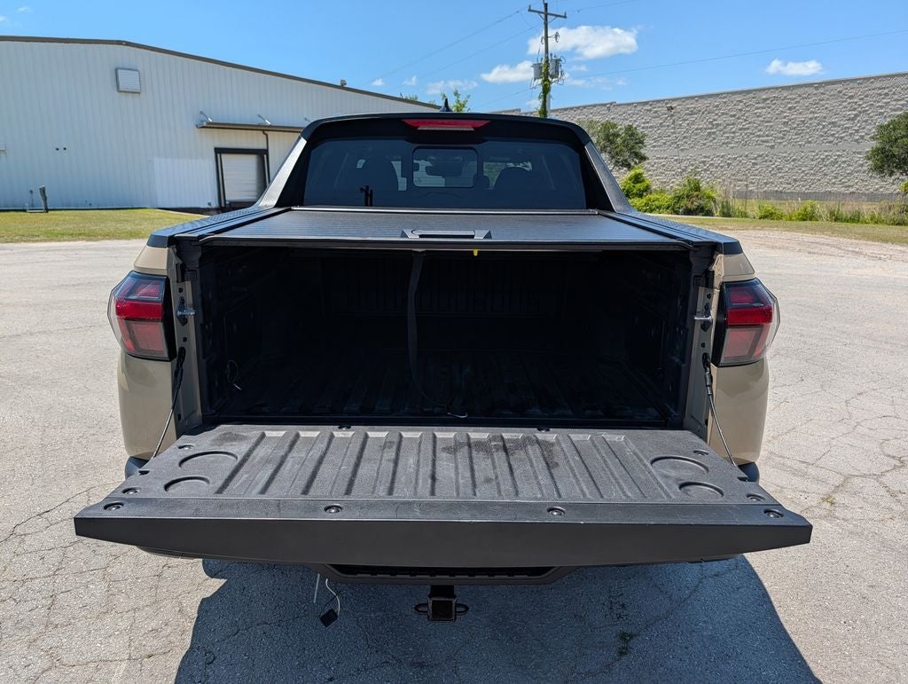 2024 Hyundai Santa Cruz SEL