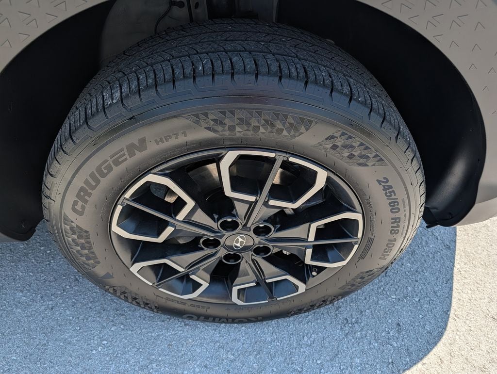 2024 Hyundai Santa Cruz SEL