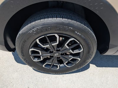 2024 Hyundai Santa Cruz SEL