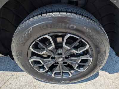 2024 Hyundai Santa Cruz SEL