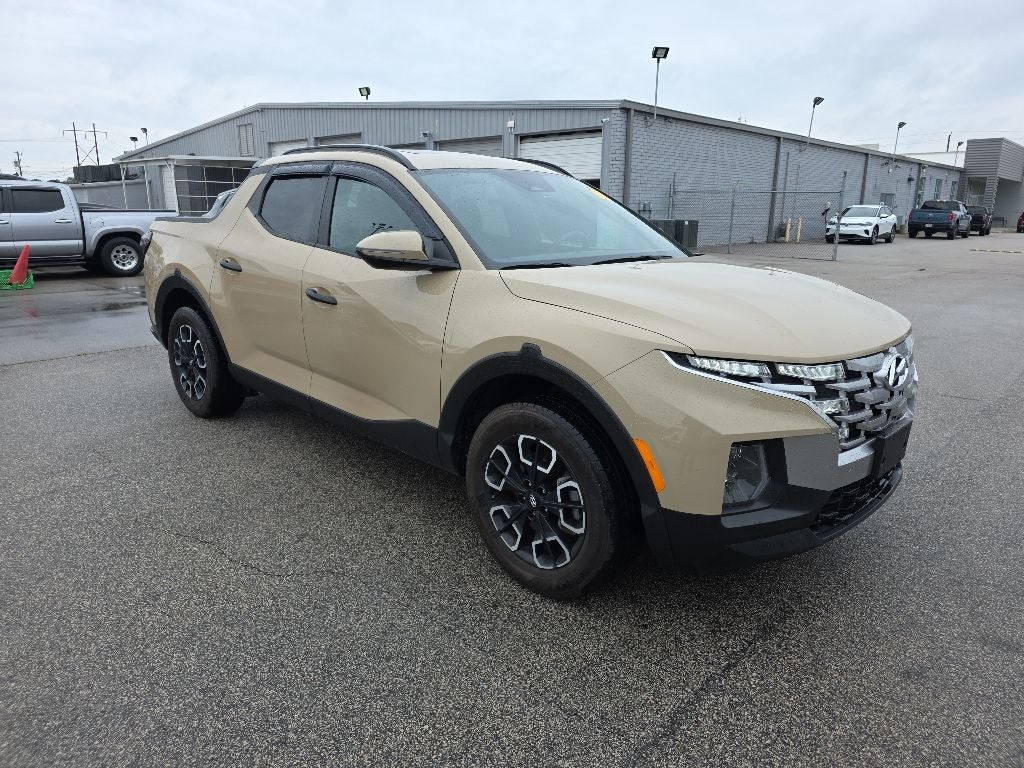 2024 Hyundai Santa Cruz SEL
