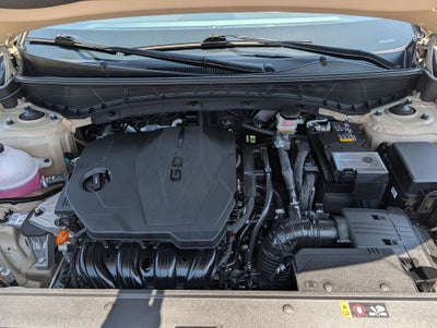 2024 Hyundai Santa Cruz SEL