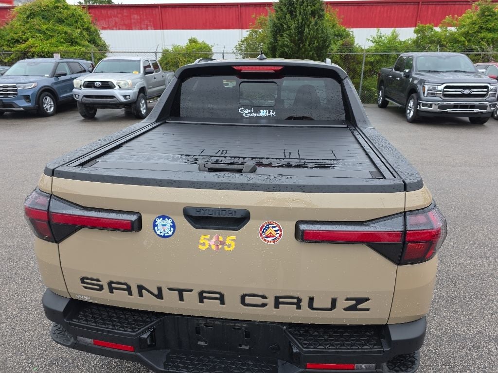 2024 Hyundai Santa Cruz SEL