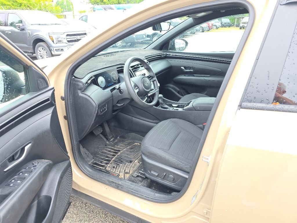 2024 Hyundai Santa Cruz SEL