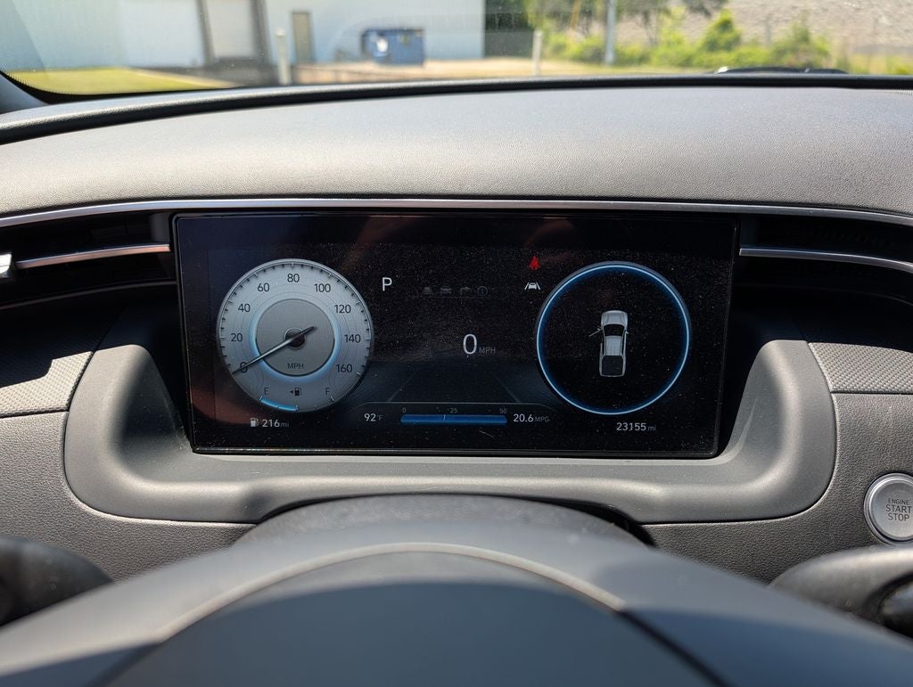 2024 Hyundai Santa Cruz SEL