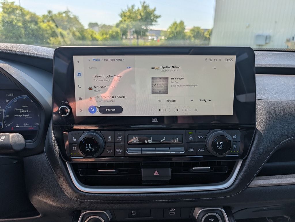 2024 Toyota Grand Highlander Platinum