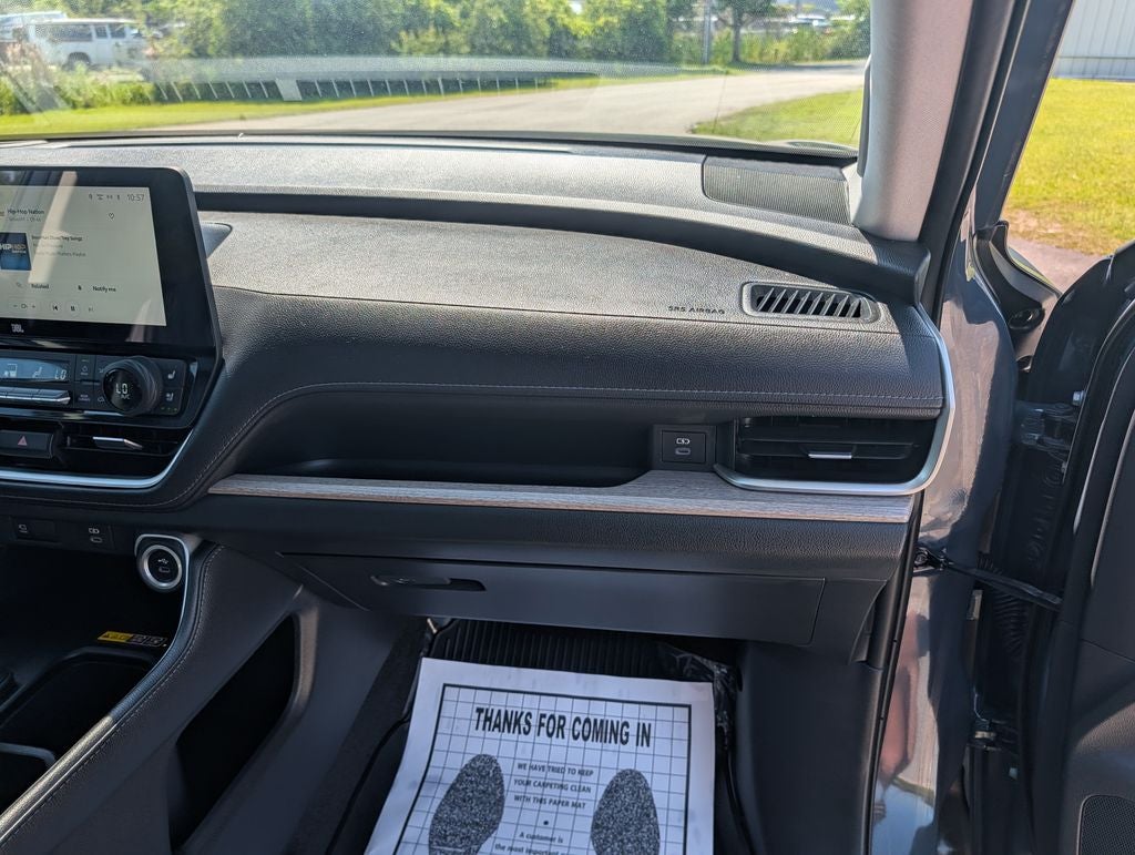 2024 Toyota Grand Highlander Platinum