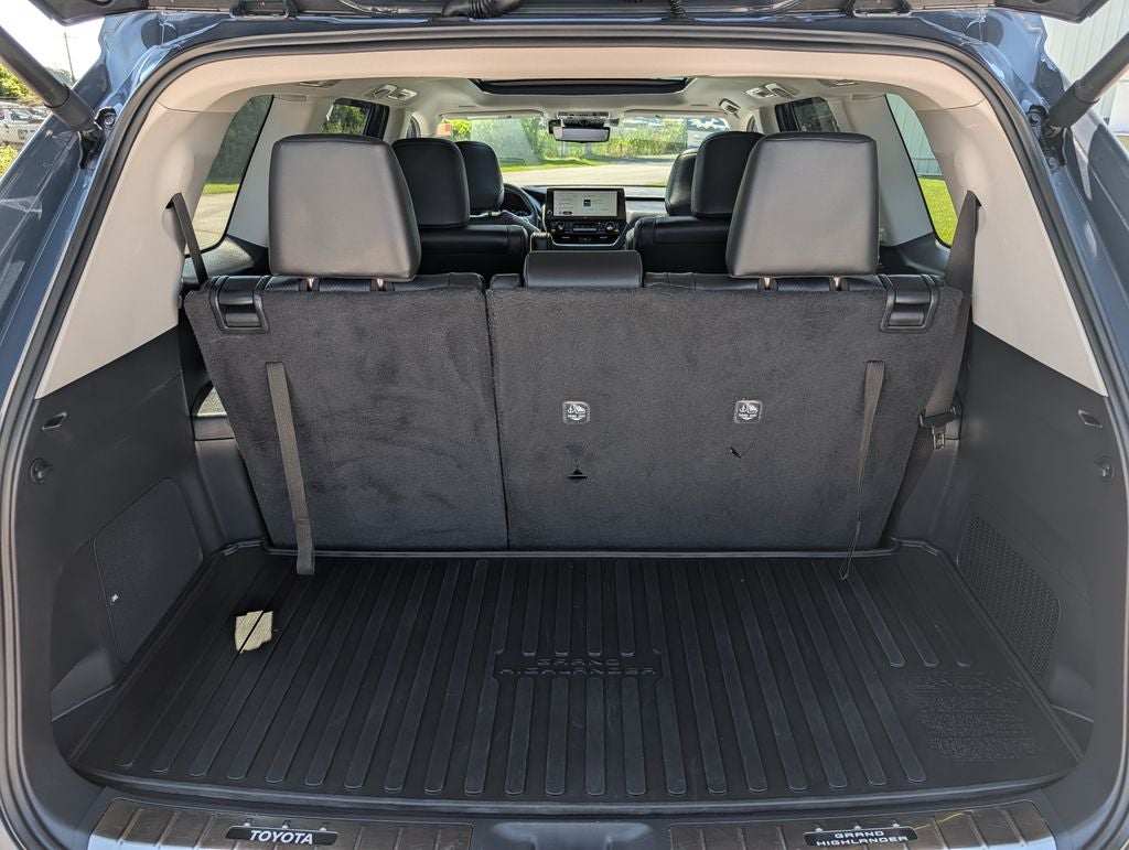 2024 Toyota Grand Highlander Platinum