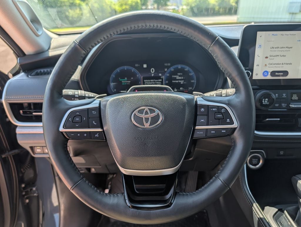 2024 Toyota Grand Highlander Platinum