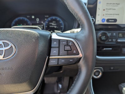 2024 Toyota Grand Highlander Platinum