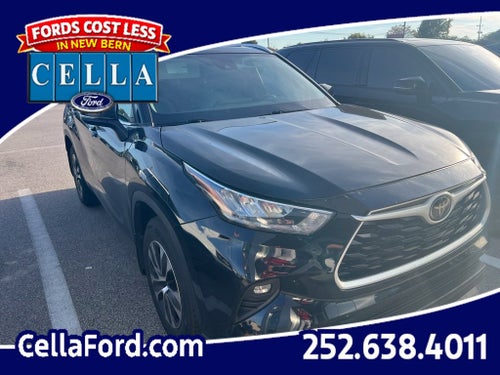 2020 Toyota Highlander XLE