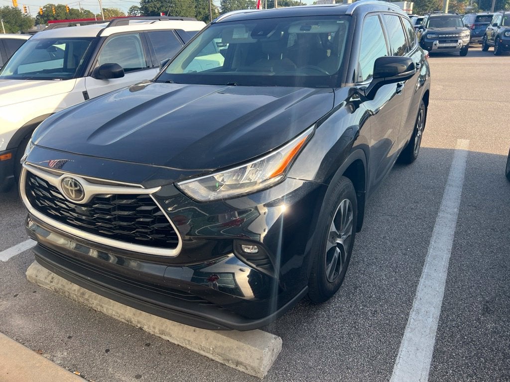 2020 Toyota Highlander XLE