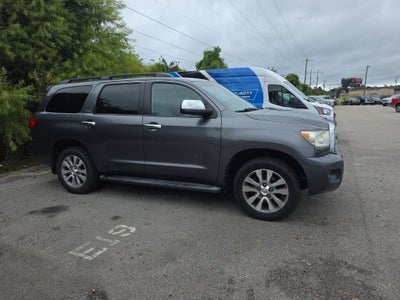 2016 Toyota Sequoia Limited