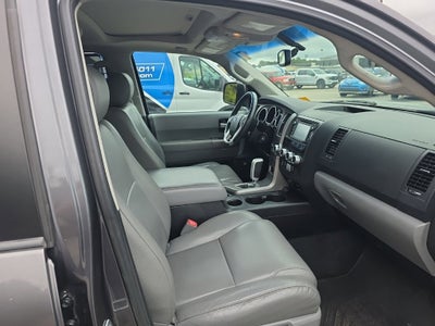 2016 Toyota Sequoia Limited