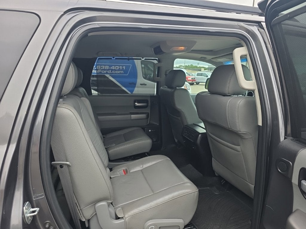 2016 Toyota Sequoia Limited