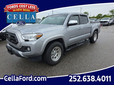 2021 Toyota Tacoma SR5 V6