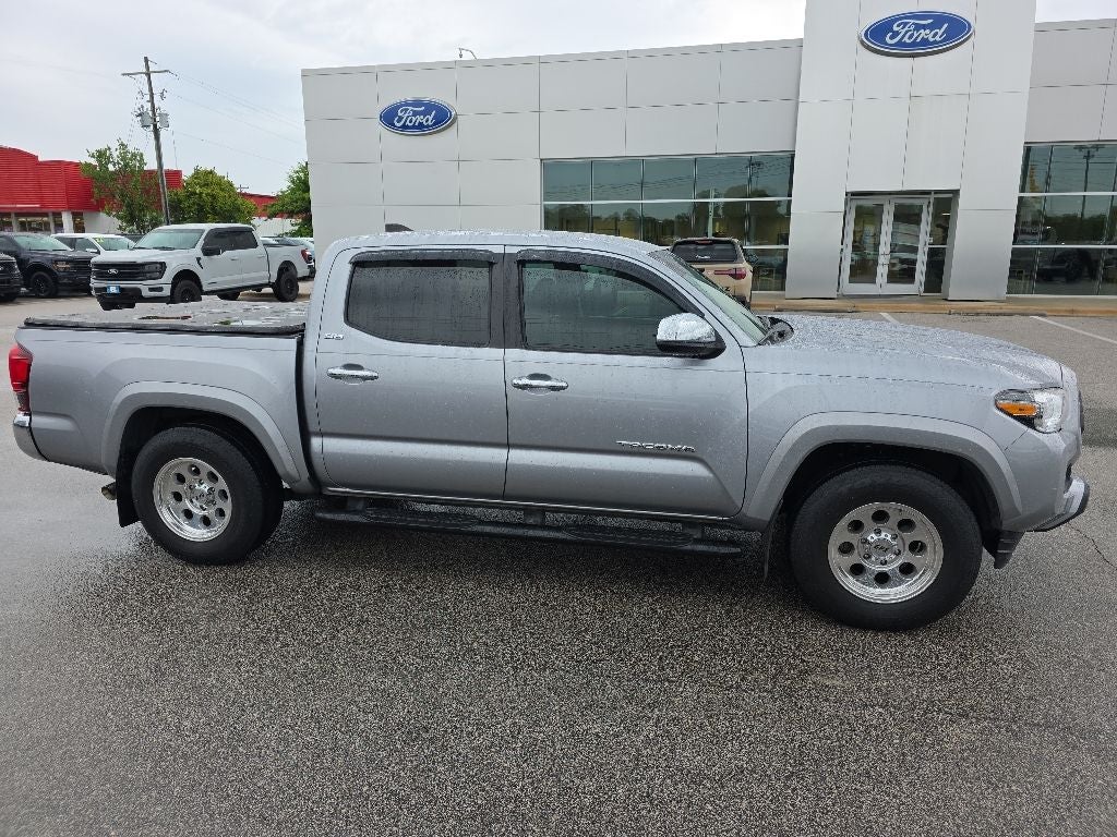 2021 Toyota Tacoma SR5 V6