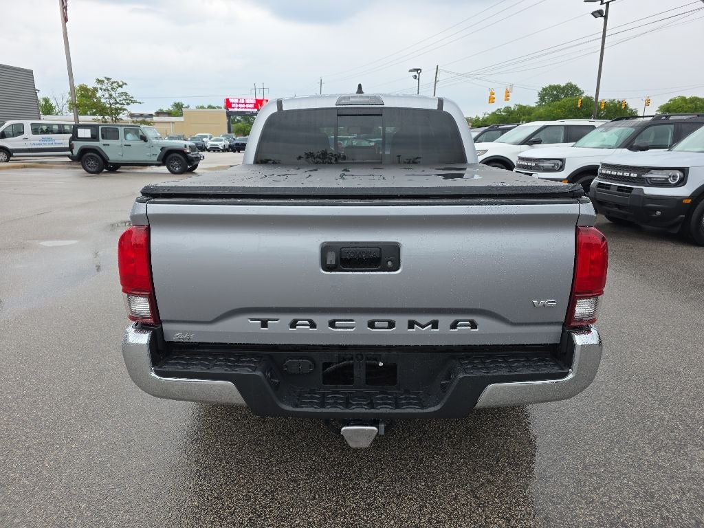2021 Toyota Tacoma SR5 V6
